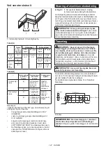 Preview for 147 page of Makita DLS714 Instruction Manual