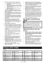 Preview for 172 page of Makita DLS714 Instruction Manual