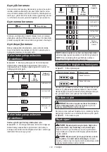 Preview for 174 page of Makita DLS714 Instruction Manual