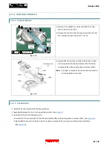 Preview for 33 page of Makita DLS714 Technical Information