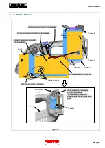 Preview for 47 page of Makita DLS714 Technical Information