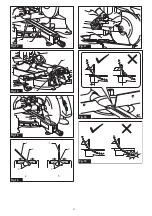 Preview for 4 page of Makita DLS714Z Instruction Manual
