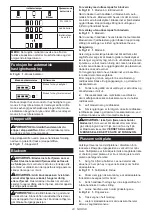 Preview for 43 page of Makita DLS714Z Instruction Manual