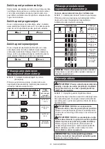 Preview for 18 page of Makita DLW140 Instruction Manual