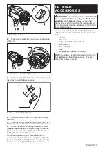 Preview for 11 page of Makita DLX2137PTJ Instruction Manual