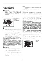 Предварительный просмотр 39 страницы Makita DLX2137PTJ Instruction Manual