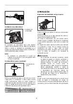 Предварительный просмотр 43 страницы Makita DLX2137PTJ Instruction Manual