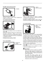 Предварительный просмотр 44 страницы Makita DLX2137PTJ Instruction Manual