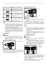 Preview for 6 page of Makita DLX2176TJ Instruction Manual