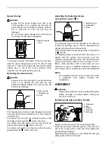 Preview for 7 page of Makita DLX2176TJ Instruction Manual