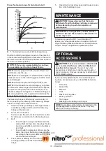 Предварительный просмотр 22 страницы Makita DLX2176TJ Instruction Manual