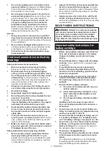 Preview for 5 page of Makita DLX2336T01 Instruction Manual