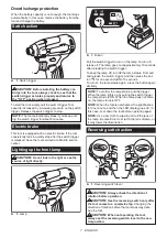 Preview for 7 page of Makita DLX2414X7B Instruction Manual