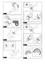 Предварительный просмотр 2 страницы Makita DMC300 Instruction Manual