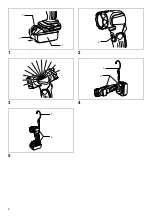 Preview for 2 page of Makita DML802 Instruction Manual