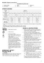 Preview for 3 page of Makita DML802 Instruction Manual