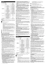 Preview for 2 page of Makita DML803 Instruction Manual