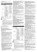 Preview for 3 page of Makita DML803 Instruction Manual