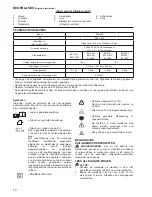 Preview for 18 page of Makita DML805 Instruction Manual