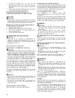 Preview for 20 page of Makita DML805 Instruction Manual