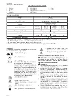 Preview for 40 page of Makita DML805 Instruction Manual