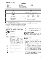 Preview for 43 page of Makita DML805 Instruction Manual