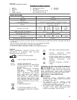 Preview for 55 page of Makita DML805 Instruction Manual