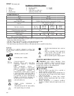 Предварительный просмотр 66 страницы Makita DML805 Instruction Manual