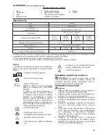 Preview for 69 page of Makita DML805 Instruction Manual