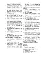 Preview for 73 page of Makita DML805 Instruction Manual