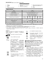 Preview for 75 page of Makita DML805 Instruction Manual