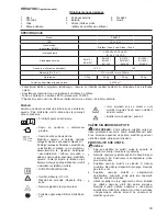 Preview for 79 page of Makita DML805 Instruction Manual