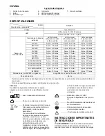 Preview for 18 page of Makita DML806 Instruction Manual