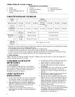 Preview for 6 page of Makita DML808 Instruction Manual