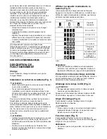 Preview for 8 page of Makita DML808 Instruction Manual