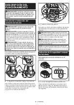 Preview for 26 page of Makita DML810/2 Instruction Manual