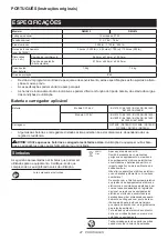 Preview for 47 page of Makita DML814 Instruction Manual