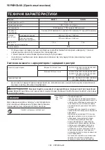 Preview for 186 page of Makita DML814 Instruction Manual