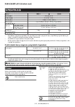 Preview for 237 page of Makita DML814 Instruction Manual