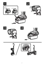 Preview for 2 page of Makita DML815 Instruction Manual