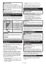 Preview for 12 page of Makita DML818 Instruction Manual
