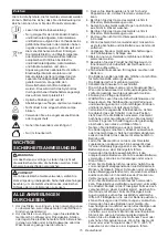 Preview for 15 page of Makita DML818 Instruction Manual