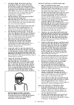 Preview for 21 page of Makita DMP180 Instruction Manual