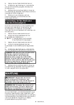 Preview for 26 page of Makita DMP180 Instruction Manual