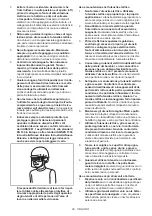 Preview for 29 page of Makita DMP180 Instruction Manual