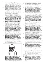 Preview for 37 page of Makita DMP180 Instruction Manual