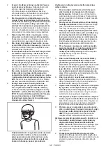 Preview for 124 page of Makita DMP180 Instruction Manual