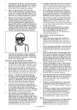 Preview for 132 page of Makita DMP180 Instruction Manual