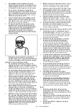 Preview for 153 page of Makita DMP180 Instruction Manual