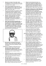 Preview for 190 page of Makita DMP180 Instruction Manual
